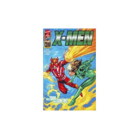 X-Men, Nr. 06 - Panini Comics