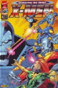 X-Men, Nr. 08 - Panini Comics
