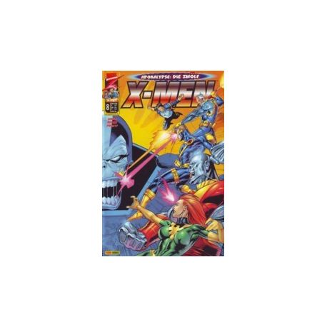 X-Men, Nr. 08 - Panini Comics