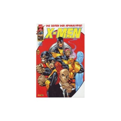 X-Men, Nr. 09 - Panini Comics
