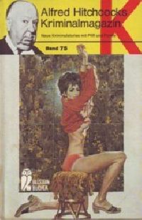 Alfred Hitchcocks Kriminalmagazin - Band 075 - Buch