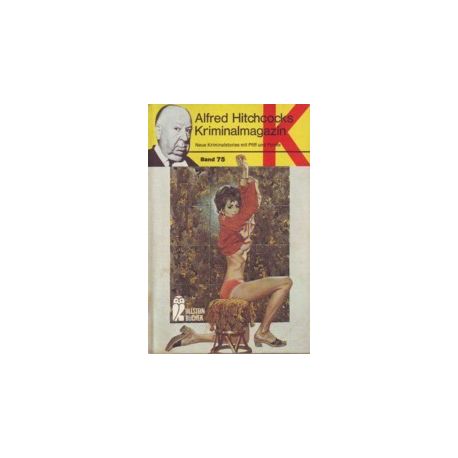 Alfred Hitchcocks Kriminalmagazin - Band 075 - Buch