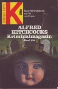 Alfred Hitchcocks Kriminalmagazin - Band 105 - Buch
