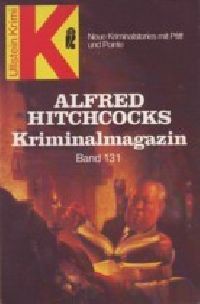 Alfred Hitchcocks Kriminalmagazin - Band 131 - Buch