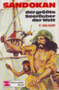 Sandokan - der größte Seeräuber der Welt - Buch