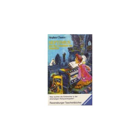 Septimus und das Geheimnis von Danedyk - Buch