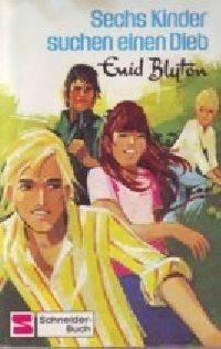 Sechs Kinder suchen einen Dieb - Buch