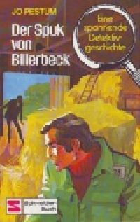 Luc Lucas - Der Spuk von Billerbeck - Buch