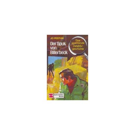 Luc Lucas - Der Spuk von Billerbeck - Buch