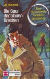 Luc Lucas - Die Spur der blauen Drachen - Buch