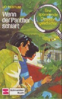 Luc Lucas - Wenn der Panther schläft - Buch