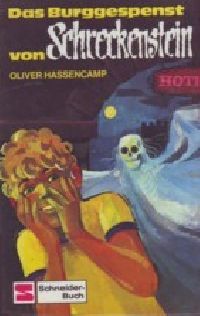 Schreckenstein - Das Burggespenst von Schreckenstein - Buch
