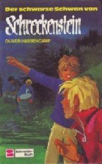 Schreckenstein - Der schwarze Schwan von Schreckenstein - Buch