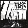 Madame German - as cicatrizes do paraiso - CD