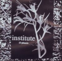 Institute - 13 planets - CD
