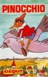 Pinocchio oder das hölzerne Bengele - MC