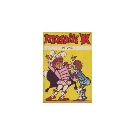 Mosaik 1982 05 - In Tunis - Comic