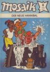 Mosaik 1982 06 - Der neue Hannibal - Comic