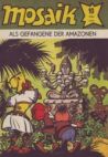 Mosaik 1984 10 - Als Gefangene der Amazonen - Comic