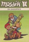 Mosaik 1986 06 - Ein Gauklertrick - Comic