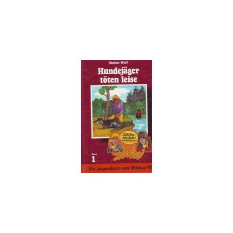 Locke - Band 01 - Hundejäger töten leise - Buch