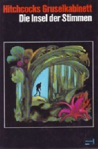 Hitchcocks Gruselkabinett - Die Insel der Stimmen - Buch
