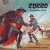 Zorro (Eine orginal Walt Disney Produktion) (Klappcover) LP