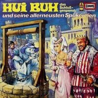 Hui Buh (04) und seine allerneusten Spukereien - LP