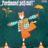 Ferdinand, paß auf! - LP