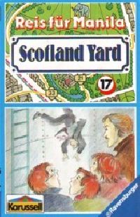 Scotland Yard -17- Reis für...