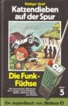 Funk-Füchse, die (05) - Katzendieben auf der Spur - Buch
