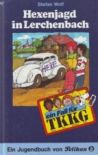 TKKG -018- Hexenjagd in Lerchenbach - Buch