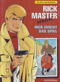 Rick Master - Band 58 - Rick Master macht das Spiel - Comic