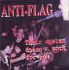 Anti-Flag -Their system doesn´t work for you - CD