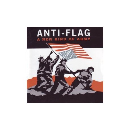 AntiFlag  a new kind of army  CD