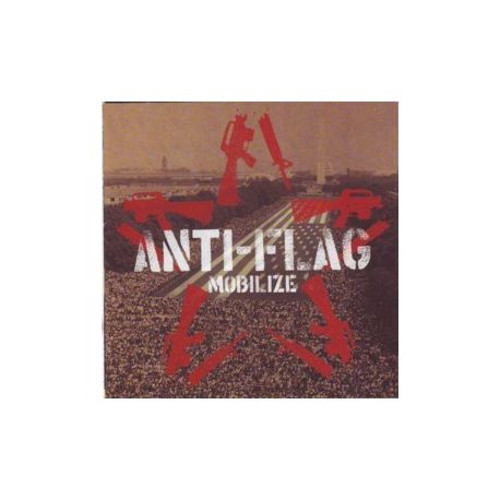 Anti-Flag - Mobilize - CD