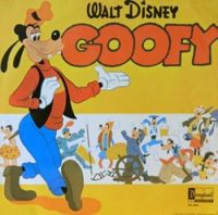 Goofy - LP