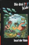 Drei ??? Kids, Die -41- Insel der Haie - Buch