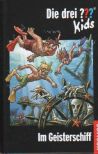 Drei ??? Kids, Die -30- Im Geisterschiff - Buch