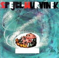 Spejbl + Hurvinek - Spejbls Amorosiade -LP