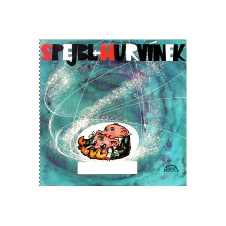 Spejbl + Hurvinek - Spejbls Amorosiade -LP