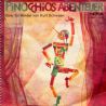 Pinocchios Abenteuer - LP