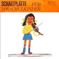 Schallplatte für Vorschulkinder -4- LP