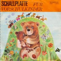Schallplatte für Vorschulkinder -6- LP