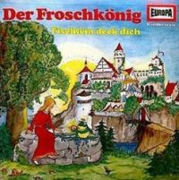 Froschkönig, der / Tischlein deck dich - E 217 - LP