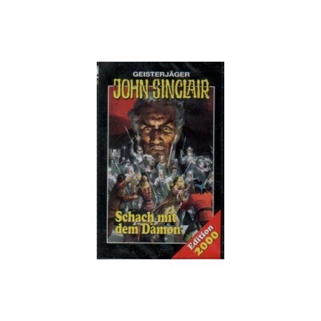 John Sinclair - 0006 - Schach mit dem Dämon - MC