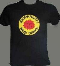 Atomkraft Nein Danke - T-Shirt