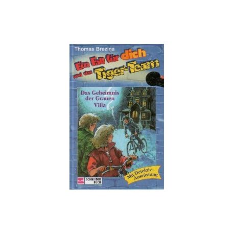 Tiger-Team, Ein Fall für dich und das - Bd.20 - Buch