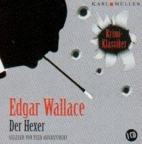 Edgar Wallace - Der Hexer - CD