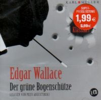 Edgar Wallace - Der grüne...